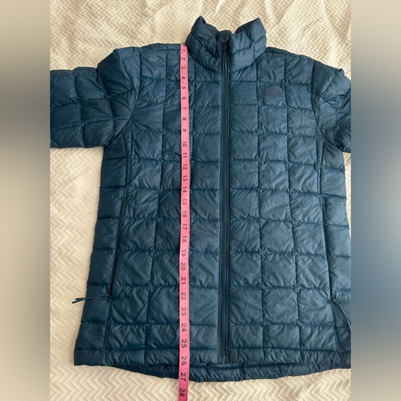 The North Face Thermoball Eco Jacket Shady Blue Men’s Size Small - Picture 9 of 10